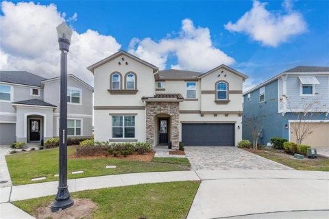 Villa ou maison à vendre à Kissimmee, Floride: 9 chambres, 405.33 m2 № 2224709 - photo 3
