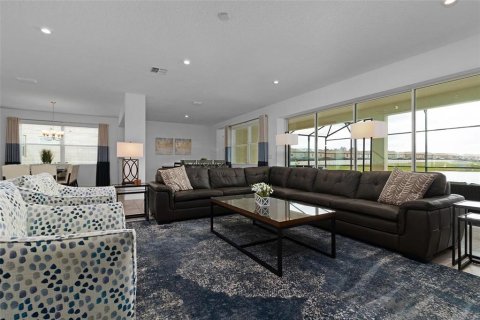 Villa ou maison à vendre à Kissimmee, Floride: 9 chambres, 405.33 m2 № 2224709 - photo 24