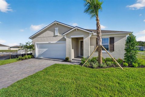 House in Parrish, Florida 3 bedrooms, 175.96 sq.m. № 2321719 - photo 2