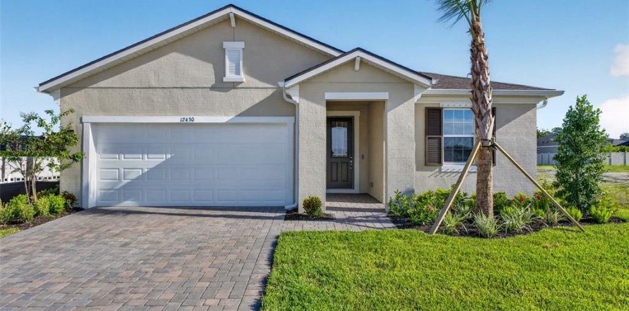 House in Parrish, Florida 3 bedrooms, 175.96 sq.m. № 2321719