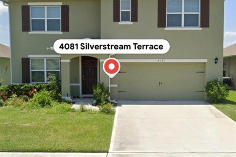 Villa ou maison à Sanford, Floride 5 chambres, 243.96 m2 № 2429197