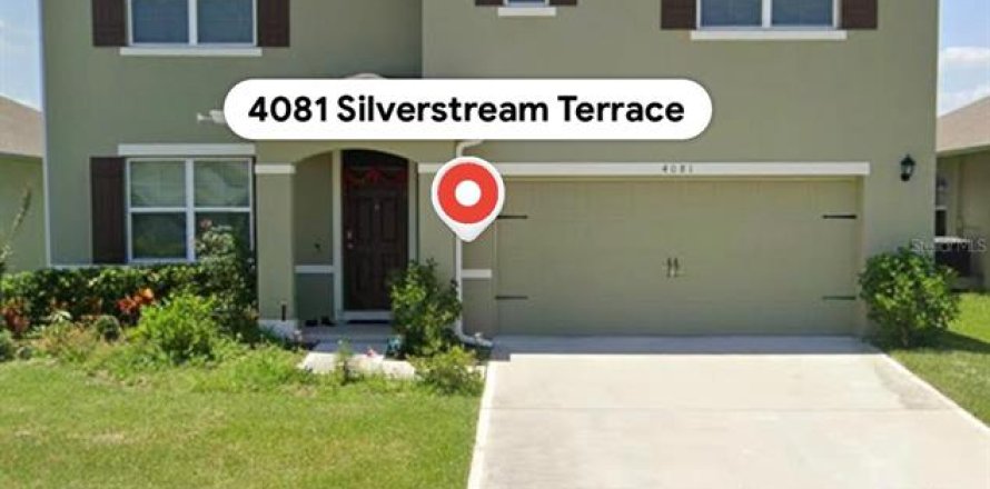 Villa ou maison à Sanford, Floride 5 chambres, 243.96 m2 № 2429197