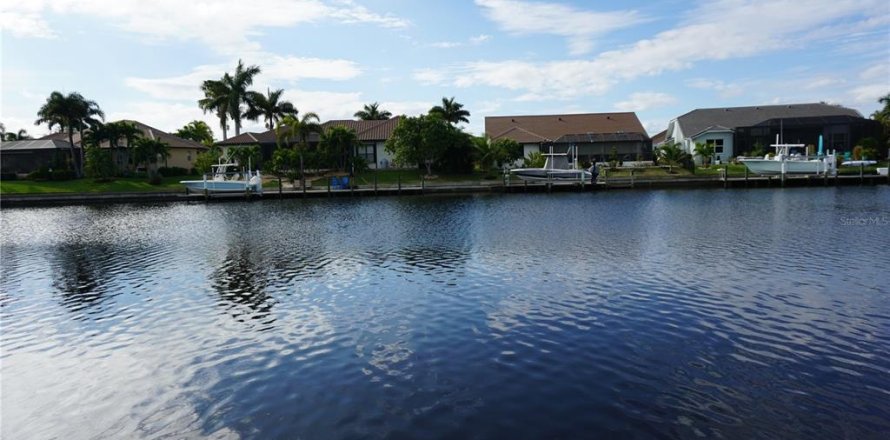 Land in Punta Gorda, Florida № 2144652