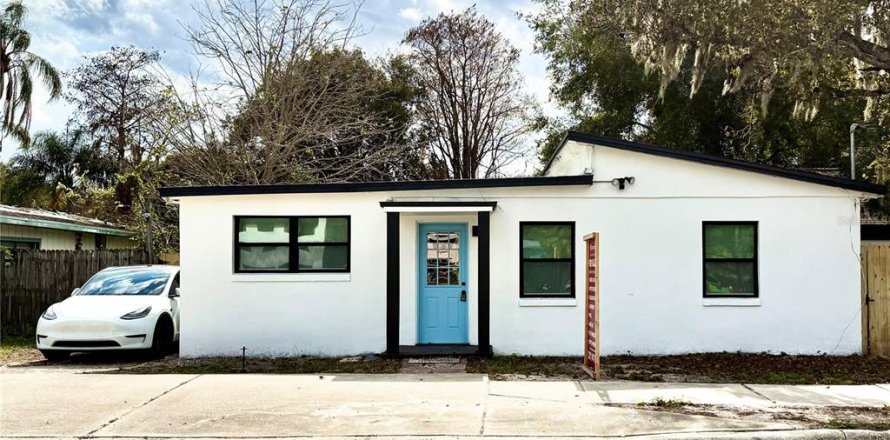 Immobilier commercial à Casselberry, Floride 152.73 m2 № 1901724