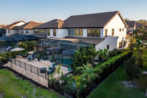 Villa ou maison à vendre à Land O' Lakes, Floride: 5 chambres, 421.4 m2 № 1718765 - photo 2
