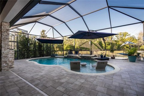 Villa ou maison à vendre à Land O' Lakes, Floride: 5 chambres, 421.4 m2 № 1718765 - photo 26