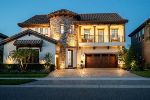 Villa ou maison à vendre à Land O' Lakes, Floride: 5 chambres, 421.4 m2 № 1718765 - photo 1