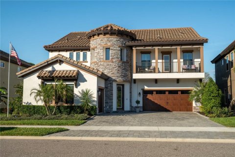 Villa ou maison à vendre à Land O' Lakes, Floride: 5 chambres, 421.4 m2 № 1718765 - photo 3