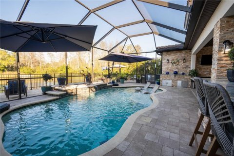 Villa ou maison à vendre à Land O' Lakes, Floride: 5 chambres, 421.4 m2 № 1718765 - photo 21