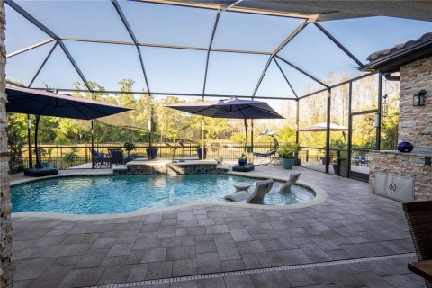 Villa ou maison à vendre à Land O' Lakes, Floride: 5 chambres, 421.4 m2 № 1718765 - photo 24