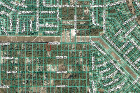 Land in Dunnellon, Florida № 2165255