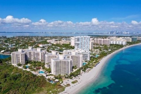 Condo in Key Biscayne, Florida, 3 bedrooms  № 2051604