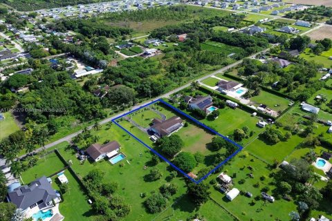Villa ou maison à Homestead, Floride 3 chambres, 289.02 m2 № 1979138