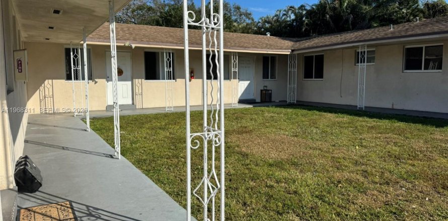 Appartement à North Miami, Floride 2 chambres, 65.03 m2 № 2031933