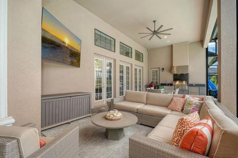 House in Lakewood Ranch, Florida 4 bedrooms, 303.79 sq.m. № 2413603 - photo 30