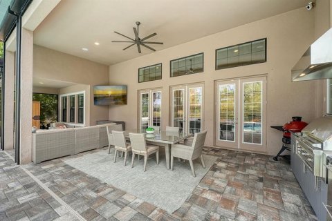 House in Lakewood Ranch, Florida 4 bedrooms, 303.79 sq.m. № 2413603 - photo 29