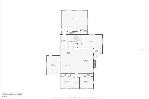 Casa en venta en Altoona, Florida, 5 dormitorios, 228.73 m2 № 1913872 - foto 5