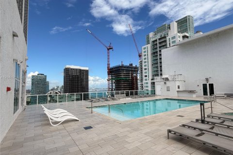Condo in Miami, Florida, 1 bedroom  № 2193164 - photo 16
