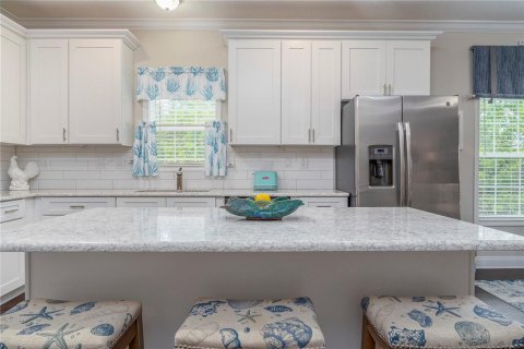 House in Flagler Beach, Florida 3 bedrooms, 127.28 sq.m. № 1803944 - photo 6