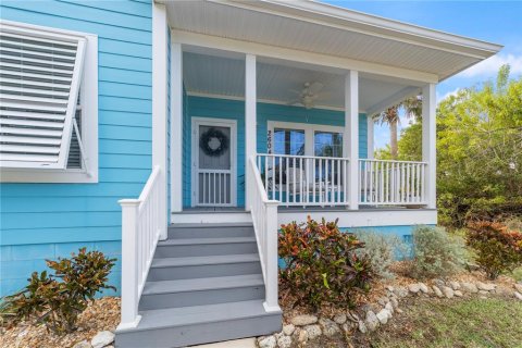 House in Flagler Beach, Florida 3 bedrooms, 127.28 sq.m. № 1803944 - photo 3