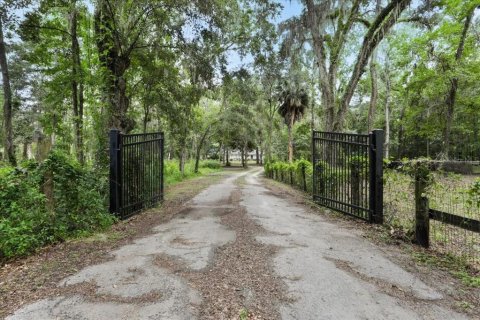 House in Reddick, Florida 3 bedrooms, 166.02 sq.m. № 1884526 - photo 3
