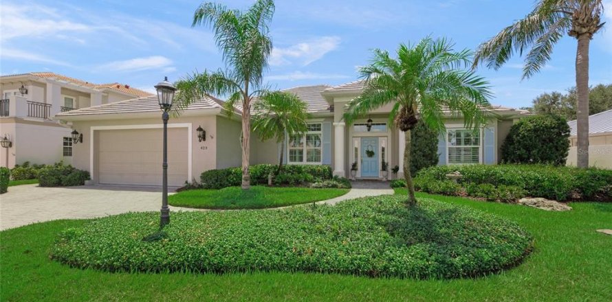 House in Venice, Florida 3 bedrooms, 213.95 sq.m. № 1876299