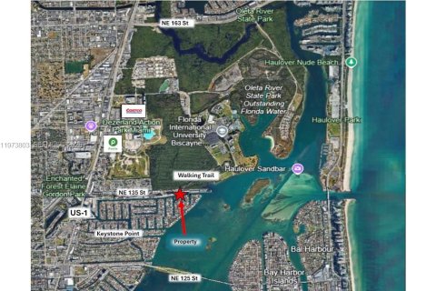 Condominio en venta en North Miami, Florida, 1 dormitorio, 69.12 m2 № 2033365 - foto 22