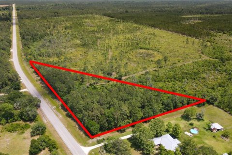 Land in Waldo, Florida № 2359218