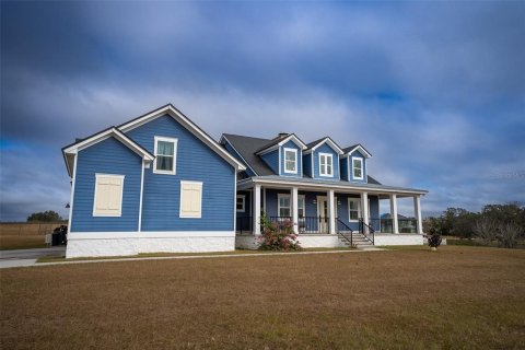 Купить виллу или дом в Гроувленд, Флорида 9 комнат, 341.97м2, № 1558581 - фото 4
