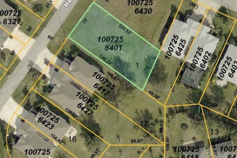 Land in North Port, Florida № 2239985
