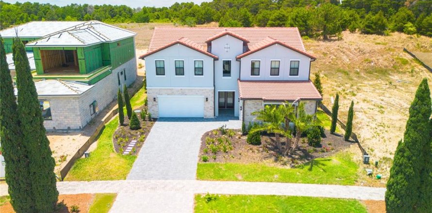 Villa ou maison à Montverde, Floride 5 chambres, 410.35 m2 № 1220049