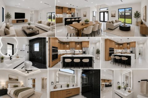 Villa ou maison à vendre à Lehigh Acres, Floride: 3 chambres, 172.33 m2 № 2261596 - photo 7