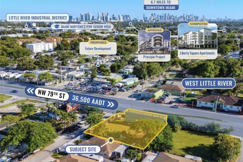 Propiedad comercial en venta en Miami, Florida № 2054650 - foto 10