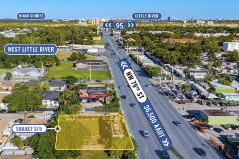 Propiedad comercial en venta en Miami, Florida № 2054650 - foto 12