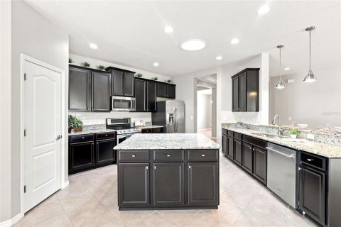 Купить виллу или дом в Деланд, Флорида 9 комнат, 258.64м2, № 2167063 - фото 19
