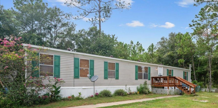 Casa en Hastings, Florida 4 dormitorios, 175.59 m2 № 768182