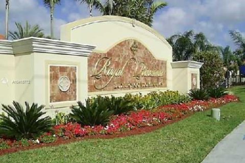 Condo à Pompano Beach, Floride, 1 chambre  № 2173427