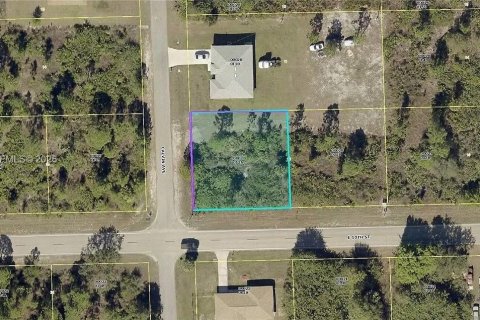 Land in Lehigh Acres, Florida № 2158602