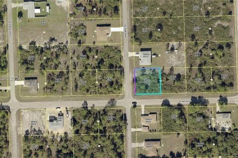 Land in Lehigh Acres, Florida № 2158602 - photo 2