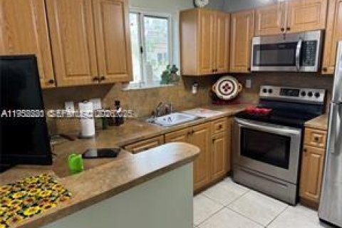 Condo à Homestead, Floride, 3 chambres  № 2297477