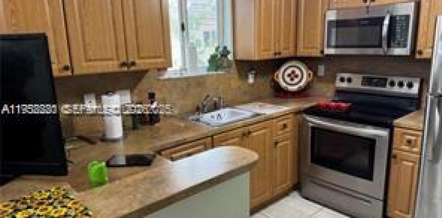 Condo à Homestead, Floride, 3 chambres  № 2297477