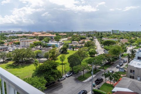 Купить кондоминиум в Майами, Флорида 1 спальня, 73.95м2, № 2168150 - фото 16