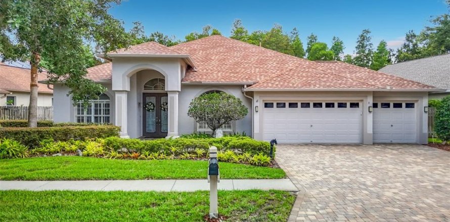 Villa ou maison à Lutz, Floride 4 chambres, 271.92 m2 № 2095616
