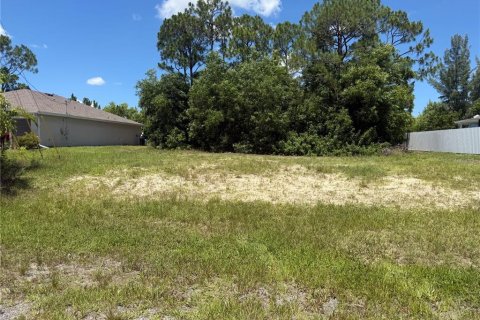 Land in Cape Coral, Florida № 2275416