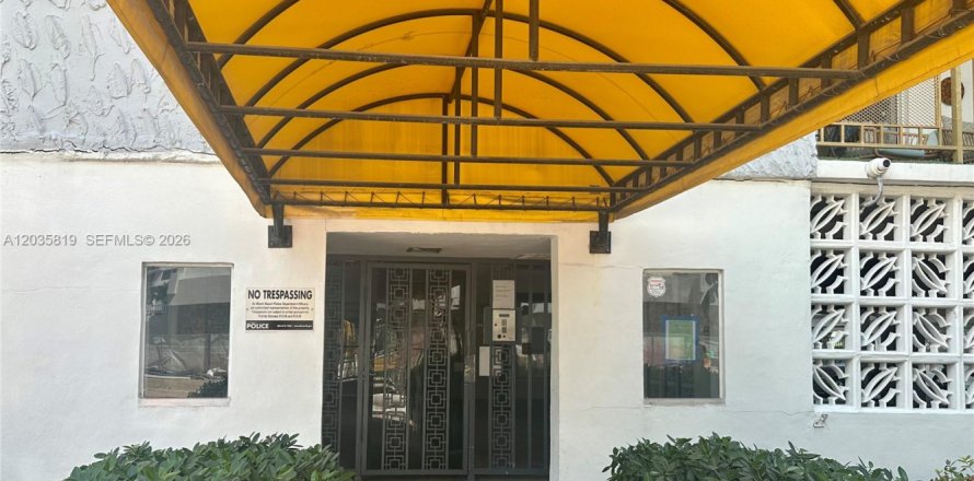 Studio à Condo à Miami Beach, Floride  № 2084230