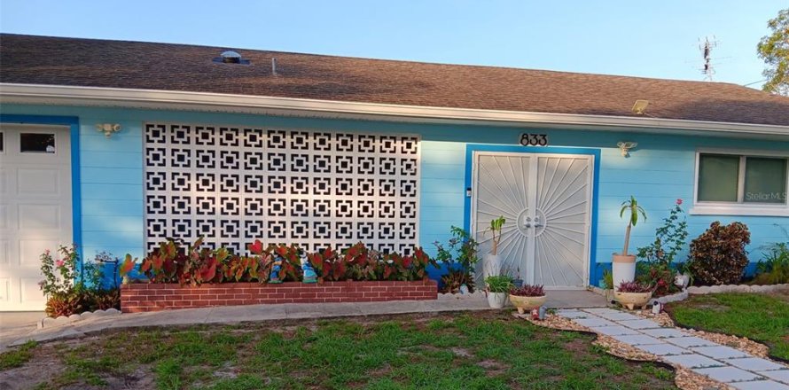 Casa en Lakeland, Florida 3 dormitorios, 157.38 m2 № 1787832