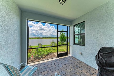 House in Nokomis, Florida 2 bedrooms, 134.52 sq.m. № 1829682 - photo 14