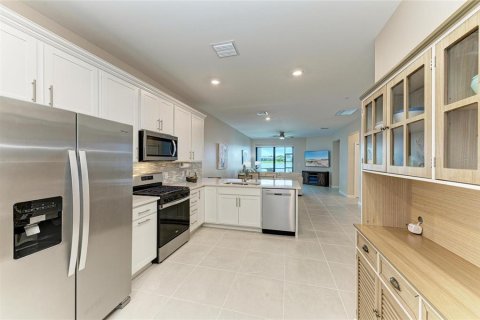 House in Nokomis, Florida 2 bedrooms, 134.52 sq.m. № 1829682 - photo 27