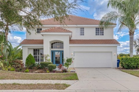 House in Bradenton, Florida 4 bedrooms, 270.25 sq.m. № 2361497