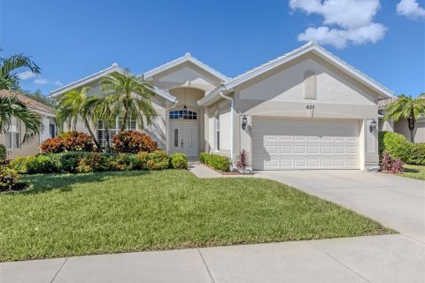 Villa ou maison à Venice, Floride 3 chambres, 174.56 m2 № 2431017